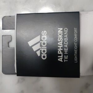 Adidas Alphaskin headband